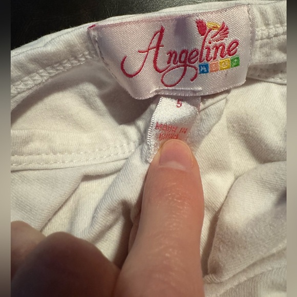 Girls Holiday Rudolf Reindeer outfit - Picture 5 of 5